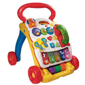Vtech First Steps Baby Walker