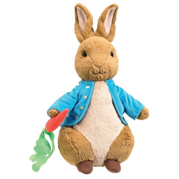 beatrix potter teddy