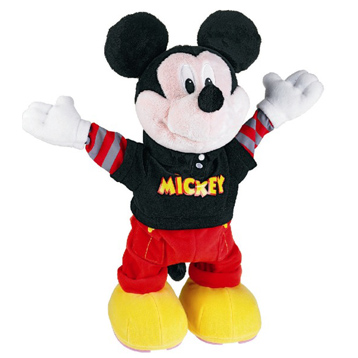 Dance Star Mickey