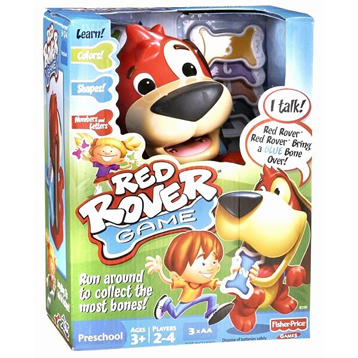 Red Rover Game