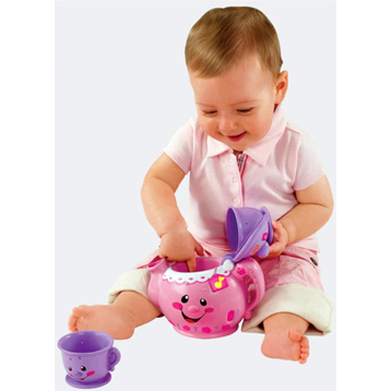Laugh & Learn Say Please Teaset